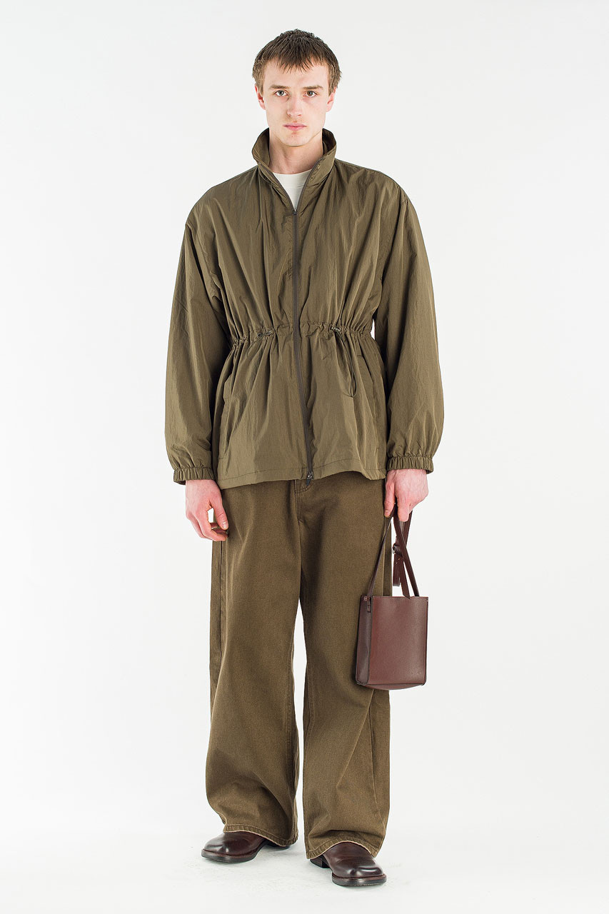 Menswear | Cinch Windbreaker, Khaki