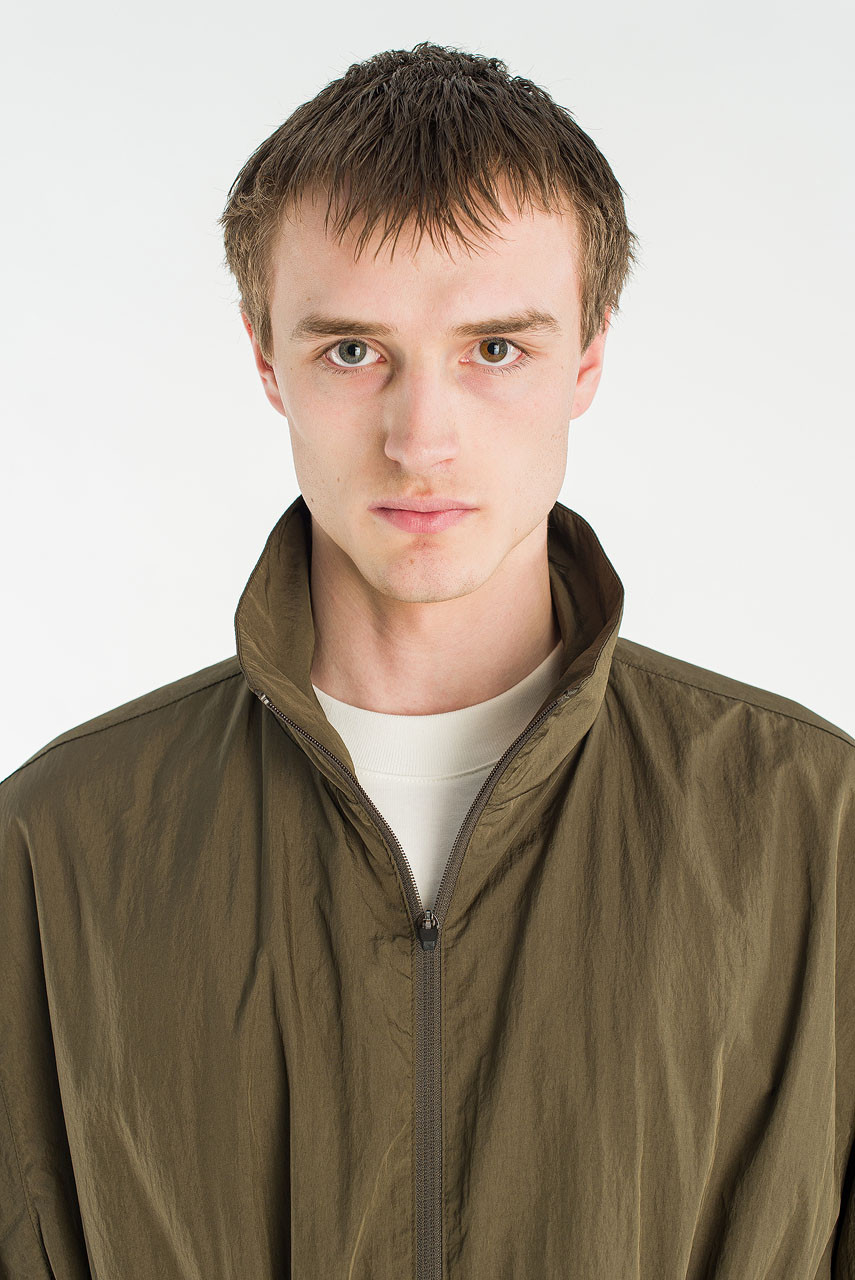Menswear | Cinch Windbreaker, Khaki