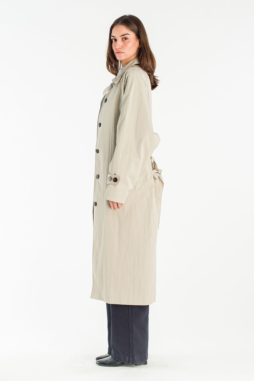 Sydney Long Trench, Stone