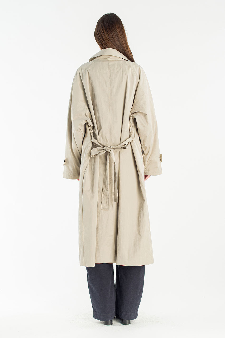 Sydney Long Trench, Stone