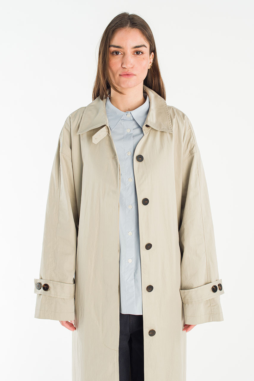 Sydney Long Trench, Stone