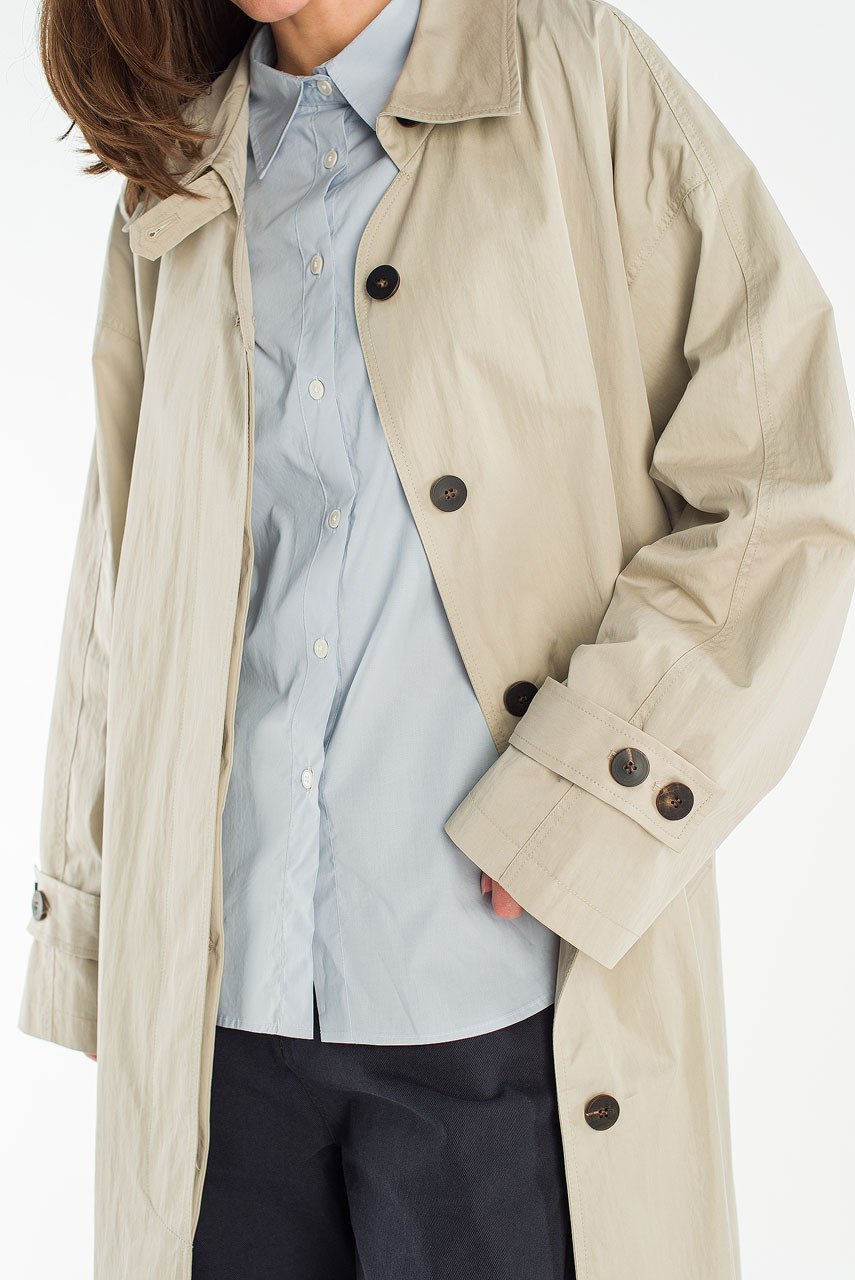 Sydney Long Trench, Stone