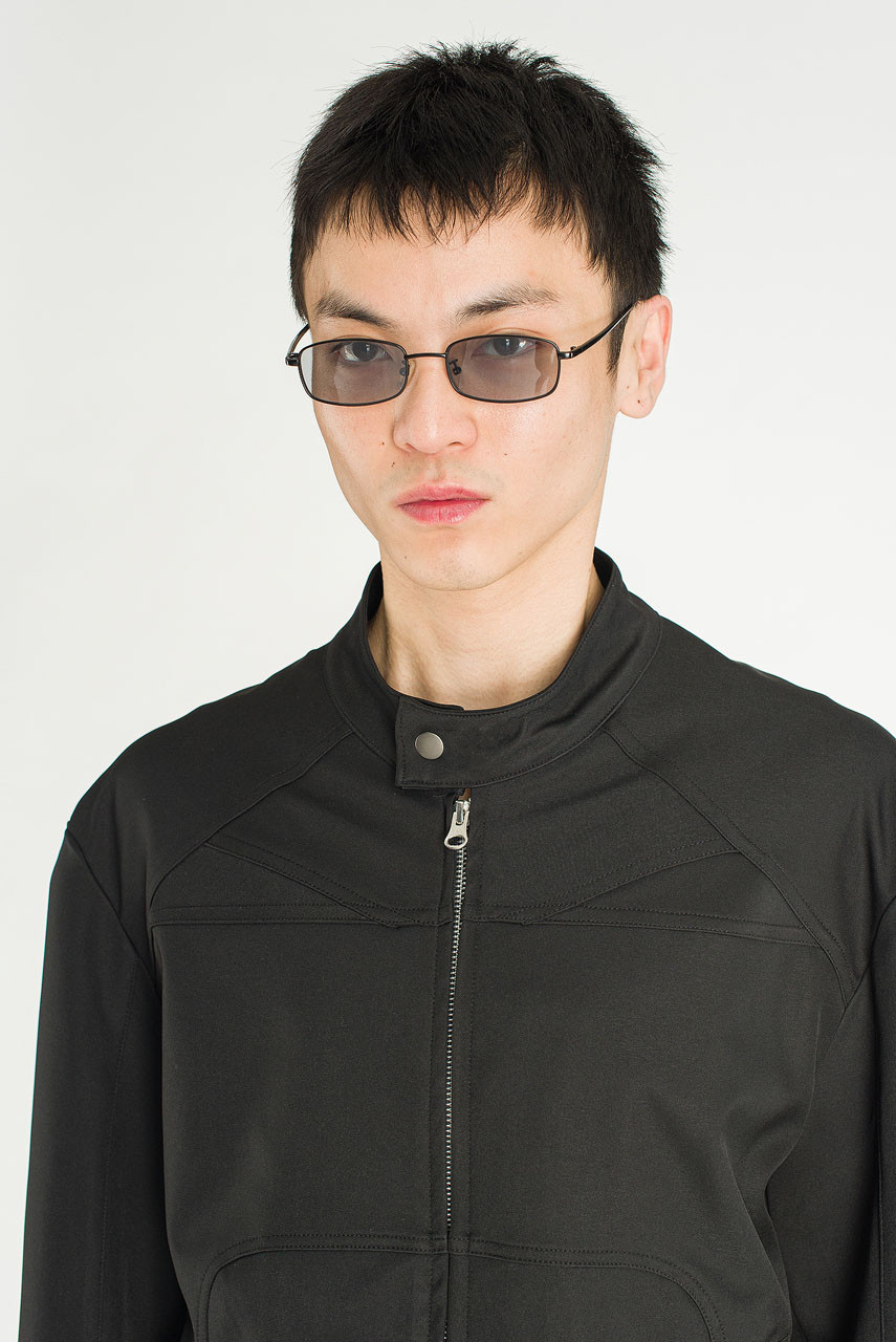 Menswear | Biker Jacket, Black