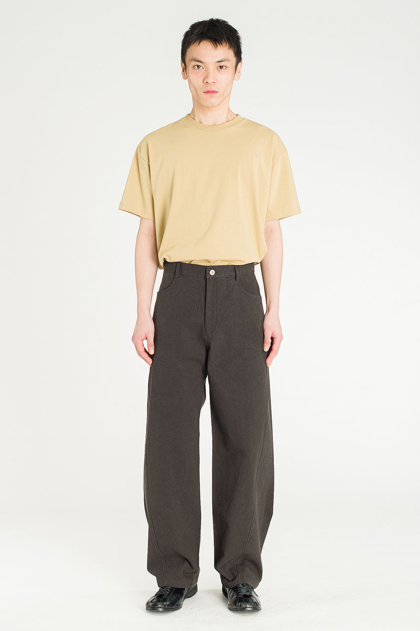 Menswear | Arc Pants, Black