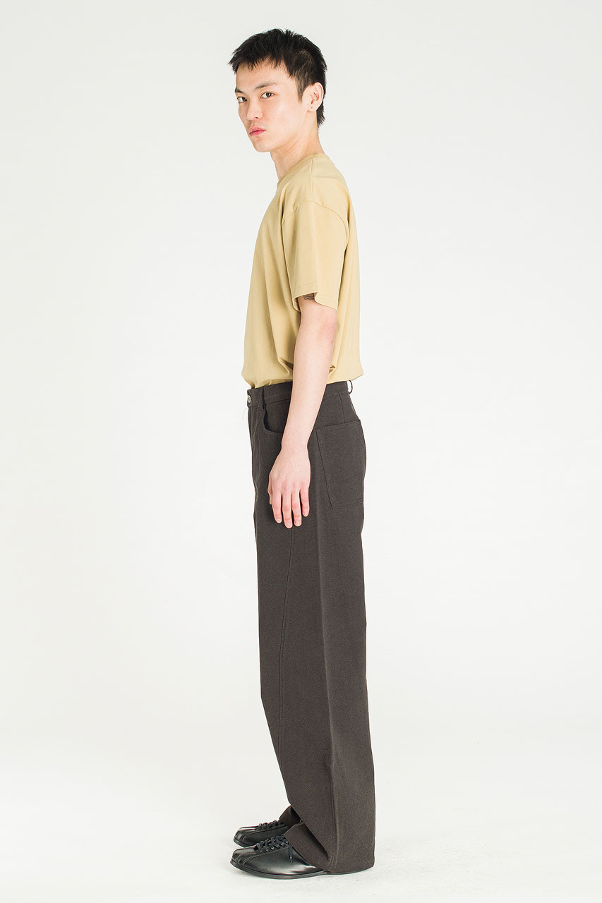 Menswear | Arc Pants, Black