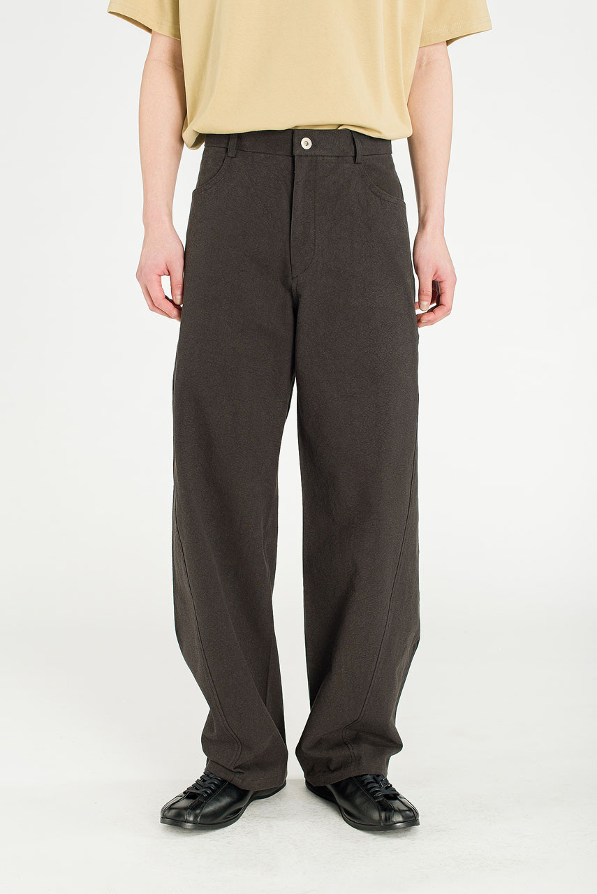 Menswear | Arc Pants, Black
