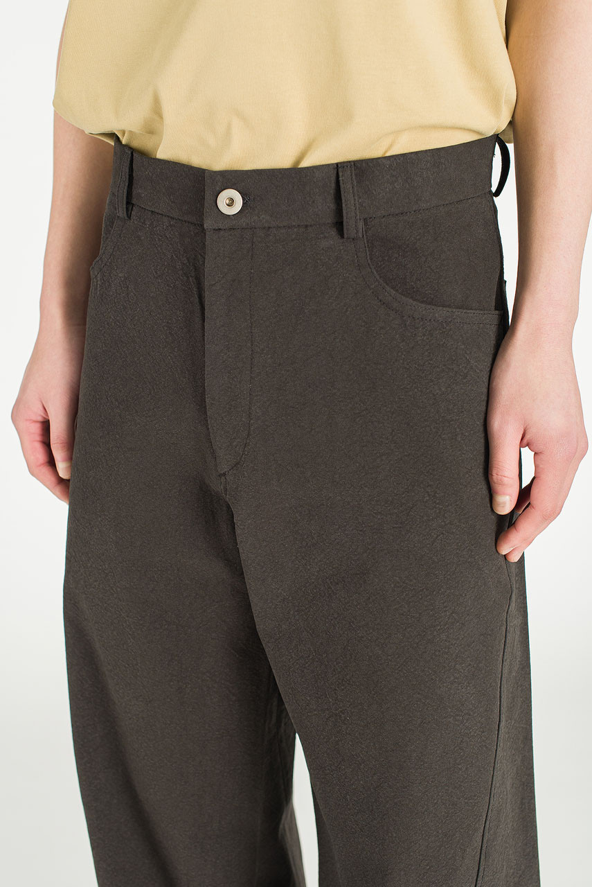 Menswear | Arc Pants, Black