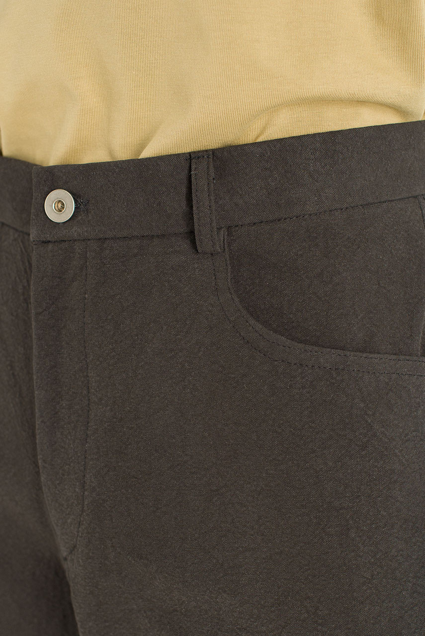 Menswear | Arc Pants, Black