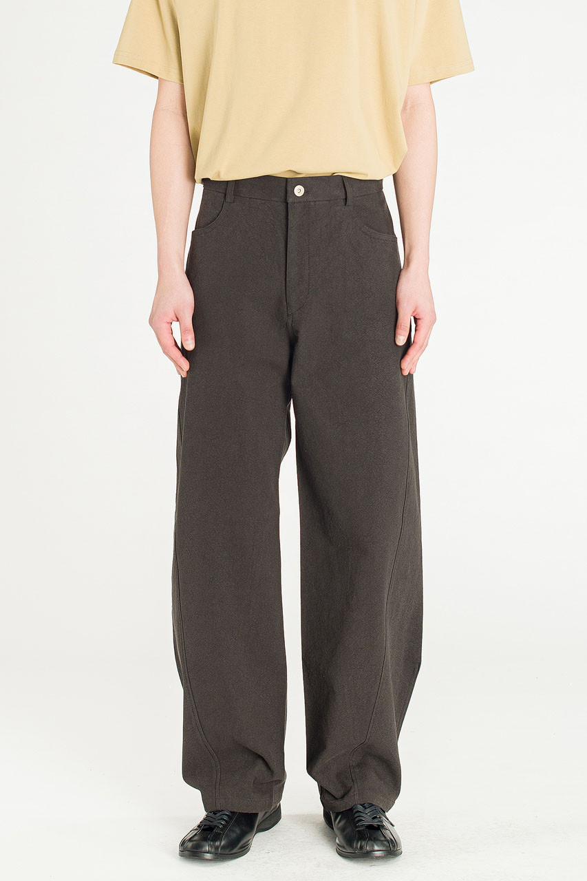 Menswear | Arc Pants, Black