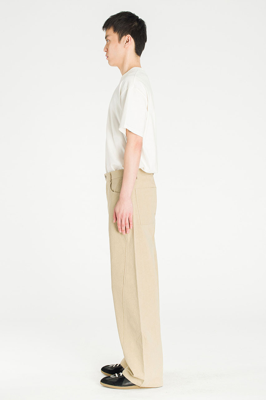 Menswear | Arc Pants, Beige