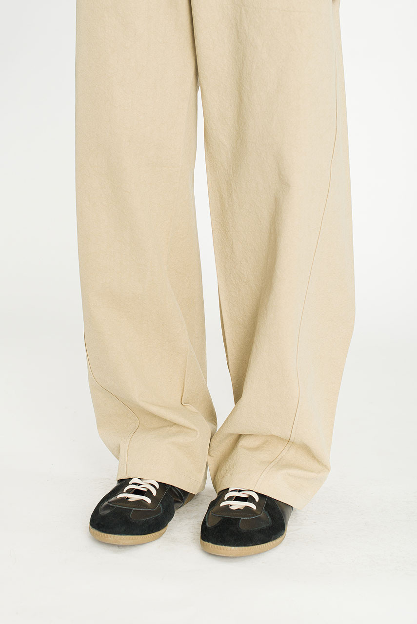 Menswear | Arc Pants, Beige