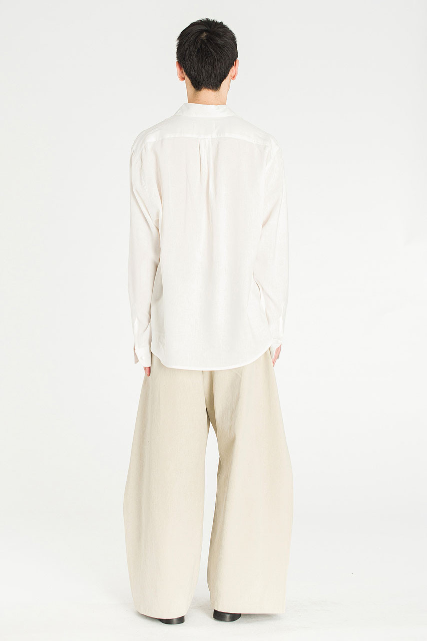Menswear | Breeze Shirt, White
