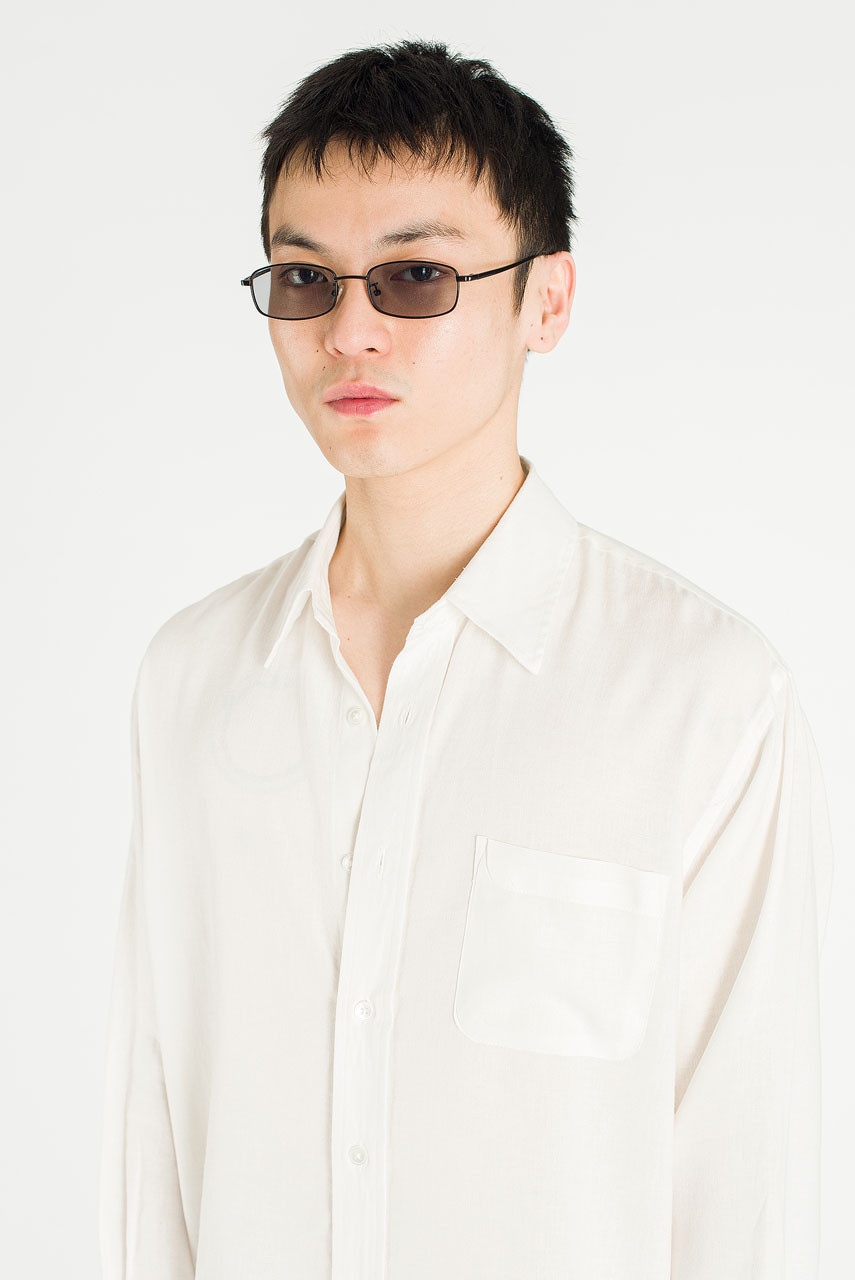 Menswear | Breeze Shirt, White