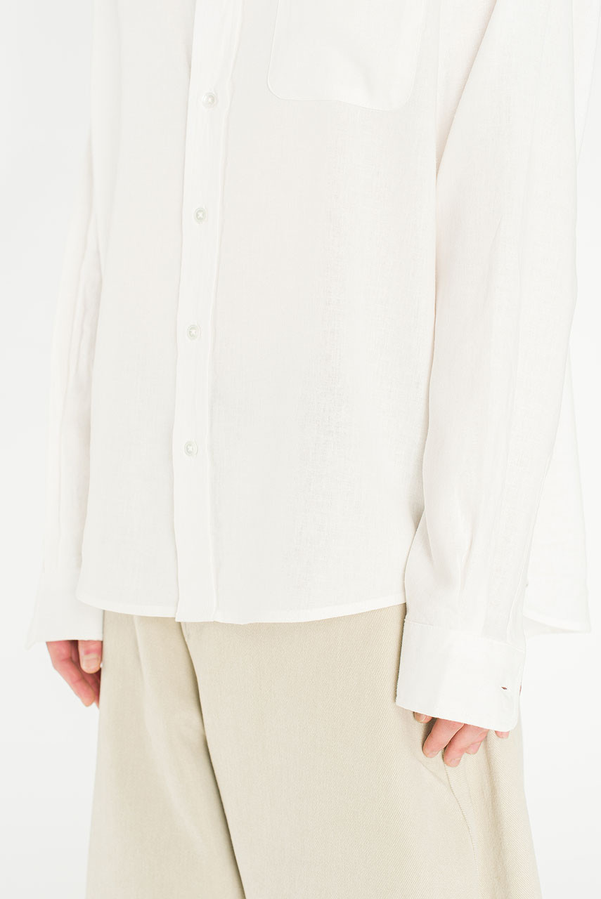 Menswear | Breeze Shirt, White