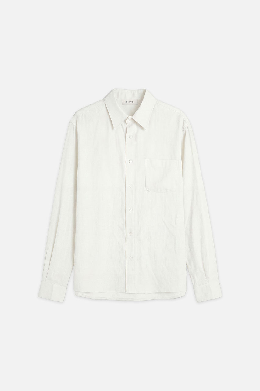 Menswear | Breeze Shirt, White