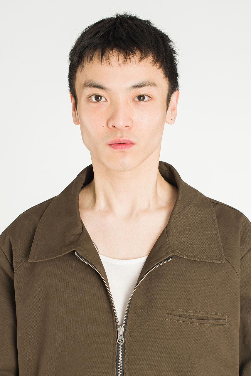 Menswear | Mini Bomber Jacket, Brown