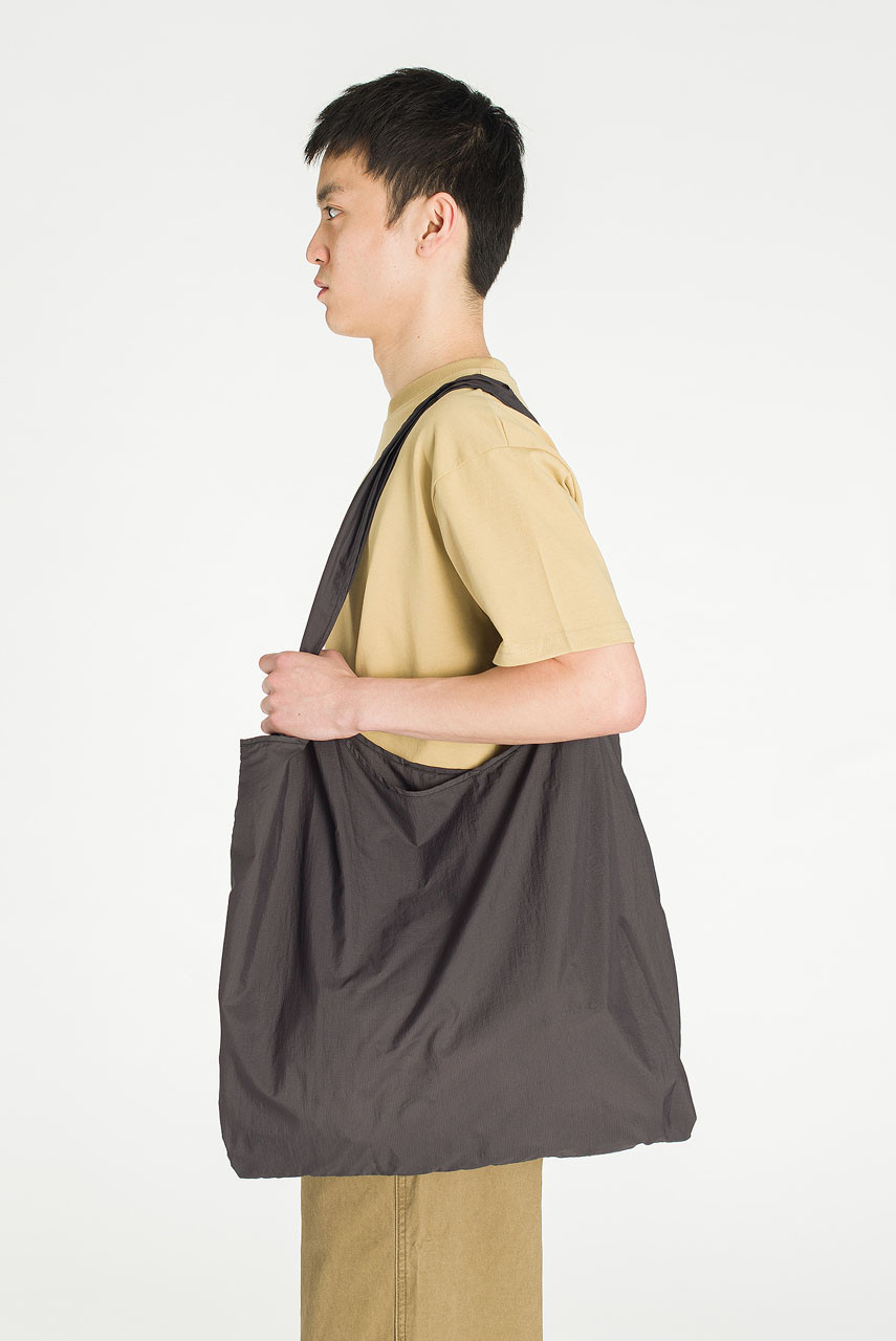 Menswear | Drift Bag, Black