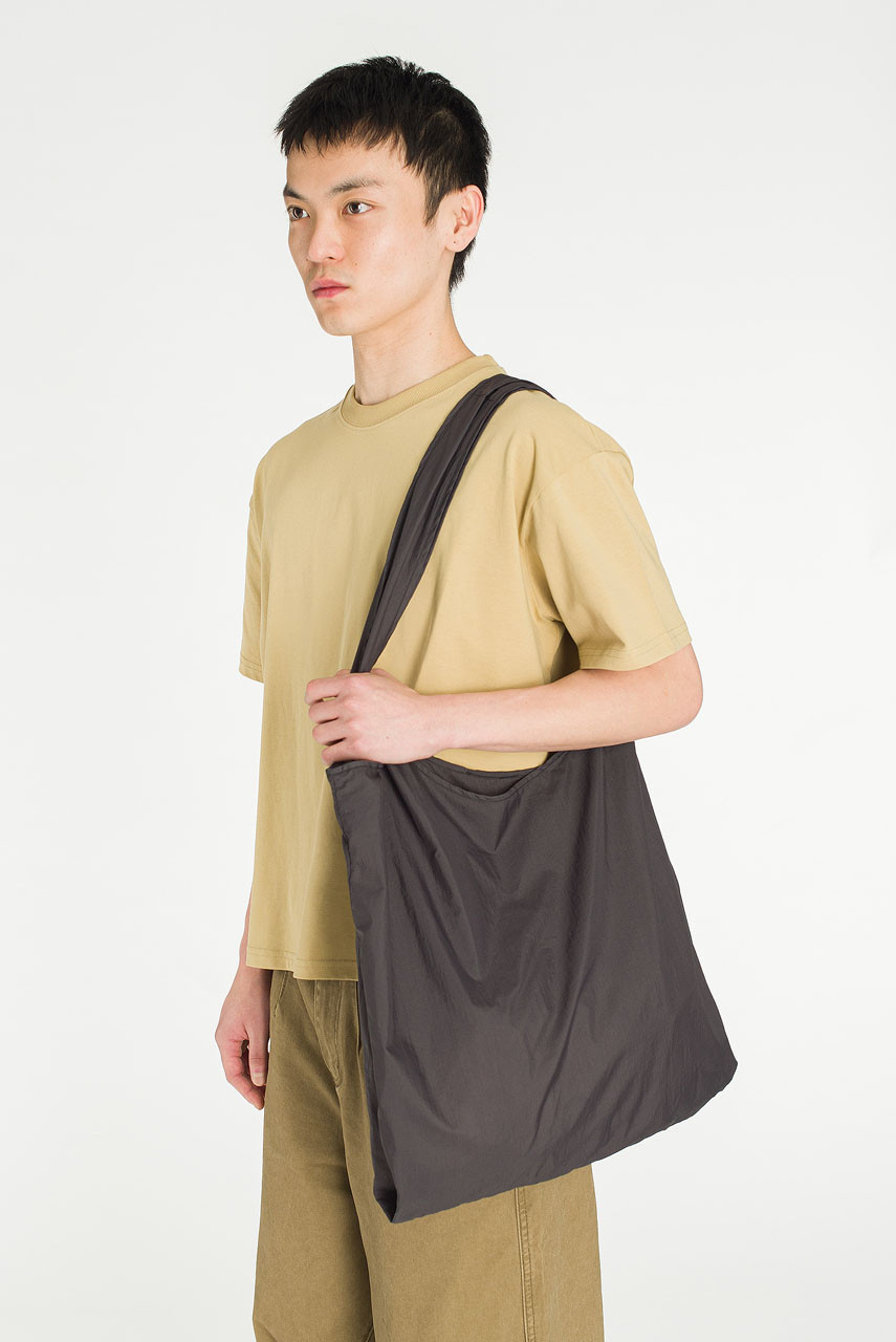 Menswear | Drift Bag, Black