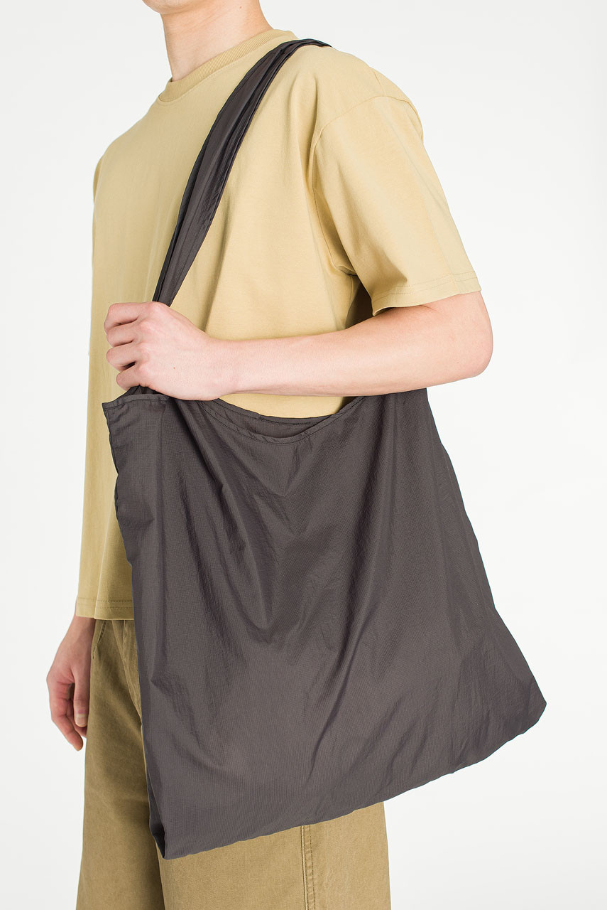 Menswear | Drift Bag, Black