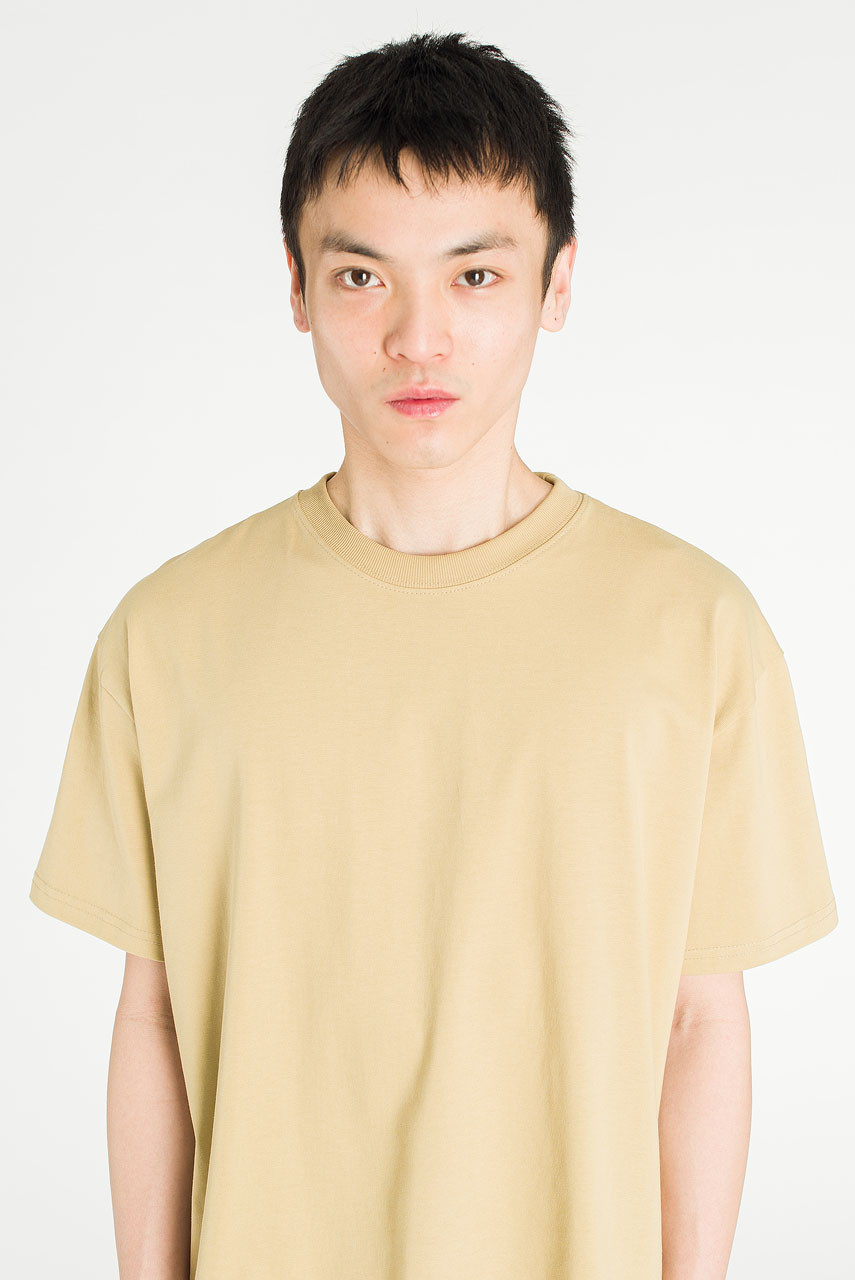 Menswear | Box T-Shirt, Dijon