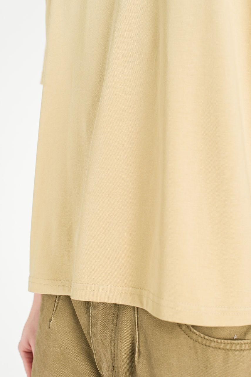 Menswear | Box T-Shirt, Dijon