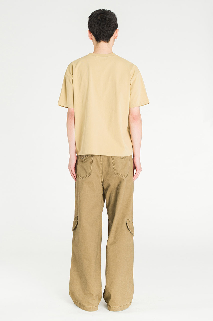 Menswear | Box T-Shirt, Dijon