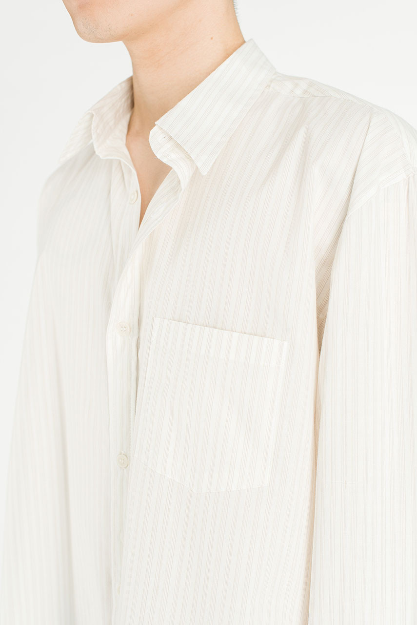 Menswear | Lofty Shirt, Beige