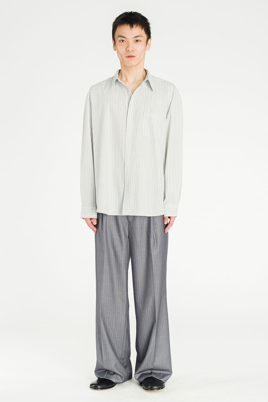 Menswear | Lofty Shirt, Navy