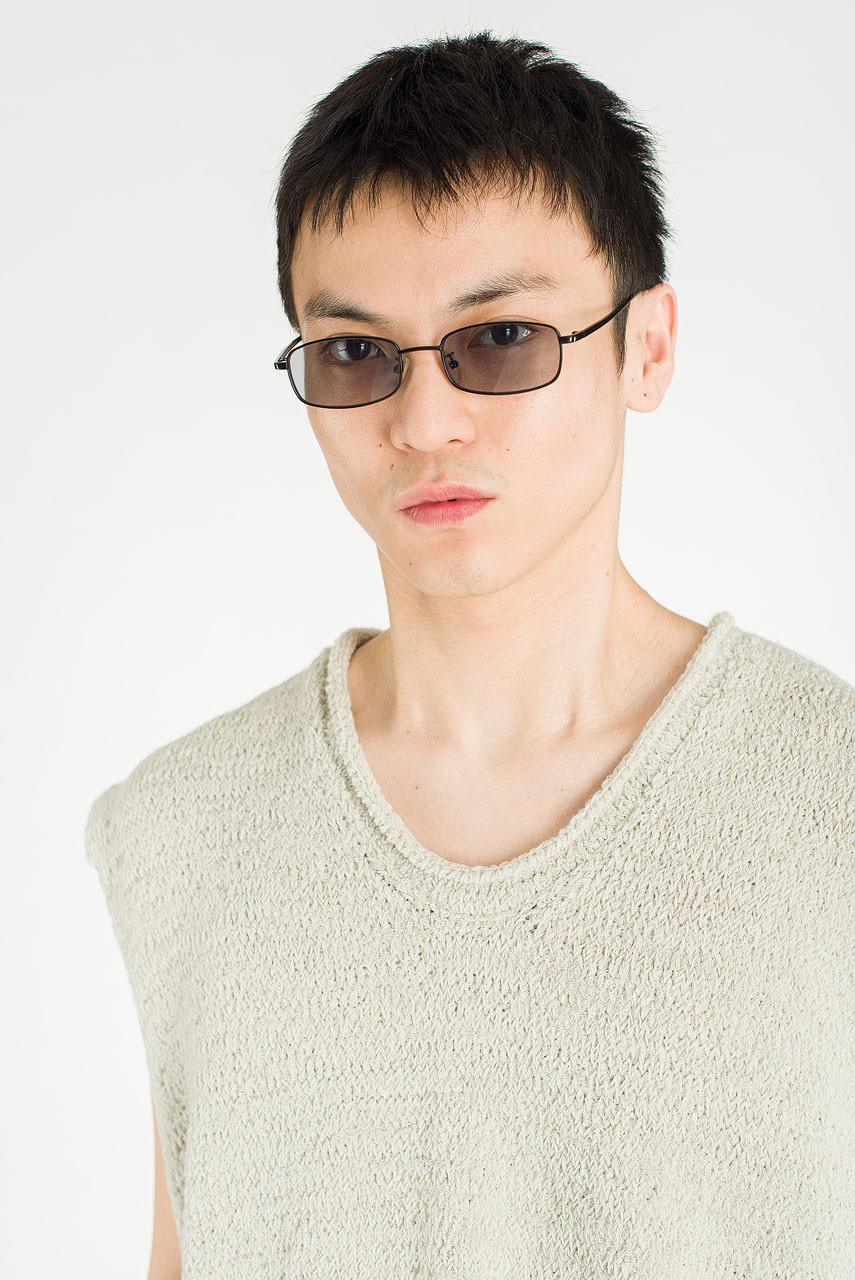 Menswear | Slice Vest, Stone