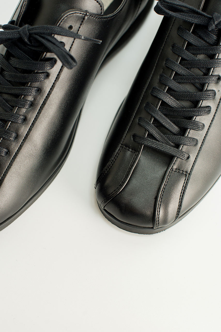 Menswear | Clubman Shoe, Black