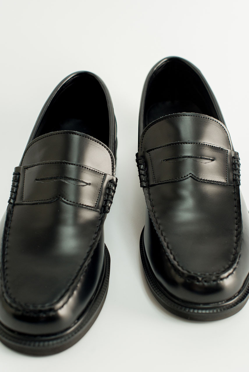 Menswear | Camden Loafer, Black
