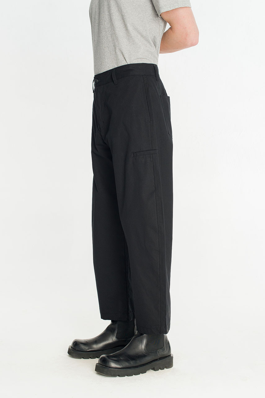Menswear | Kobo Pants, Black