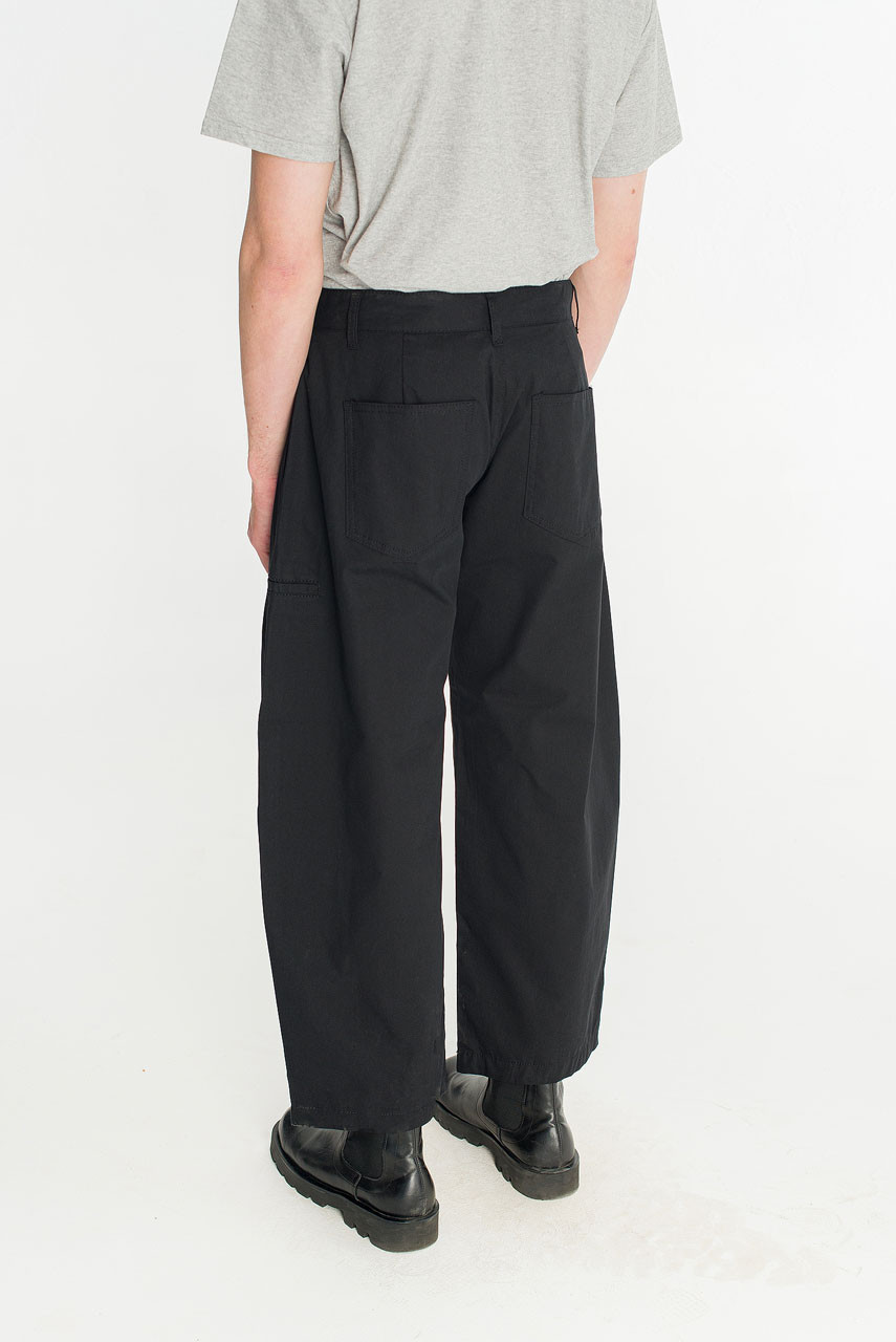 Menswear | Kobo Pants, Black
