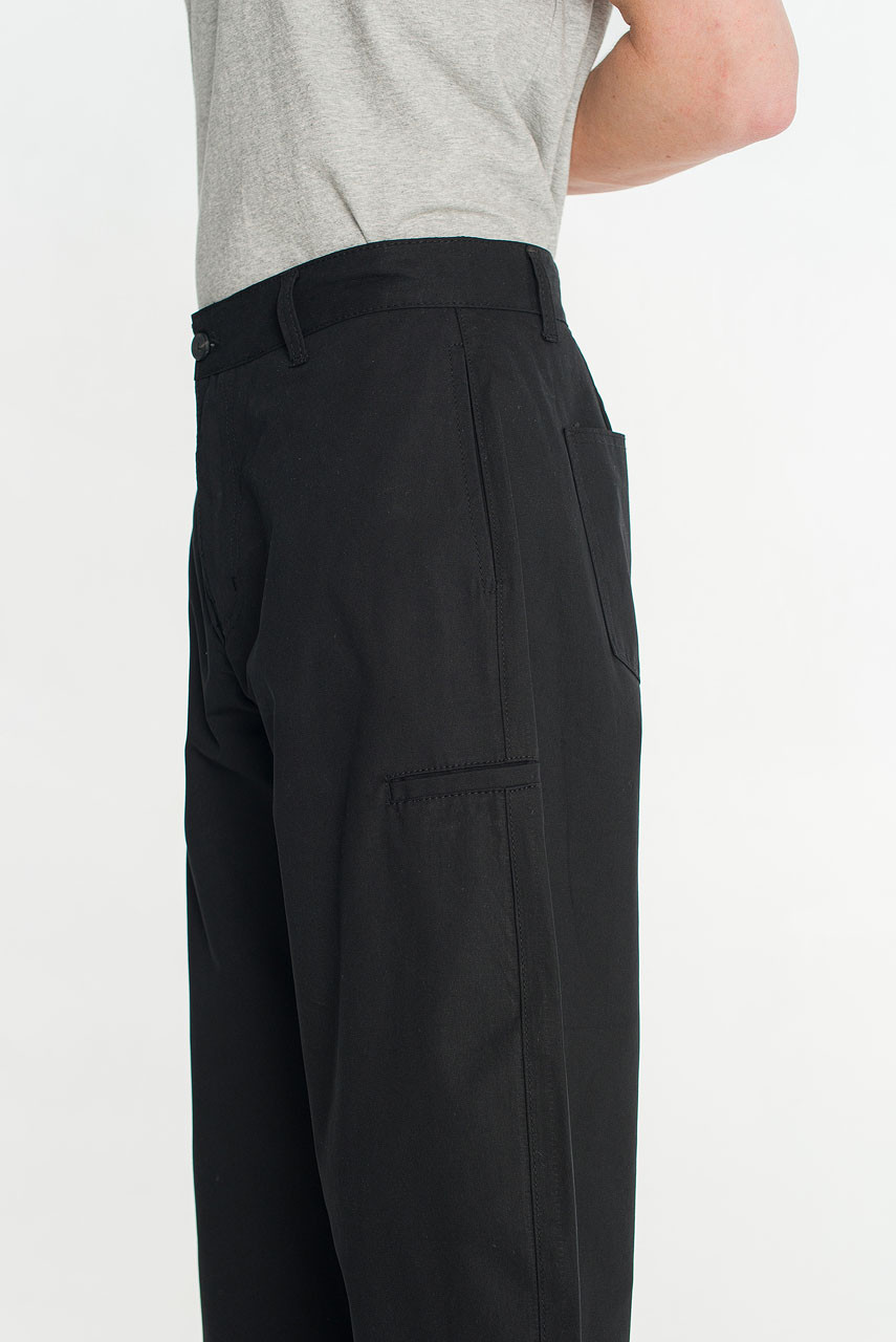 Menswear | Kobo Pants, Black