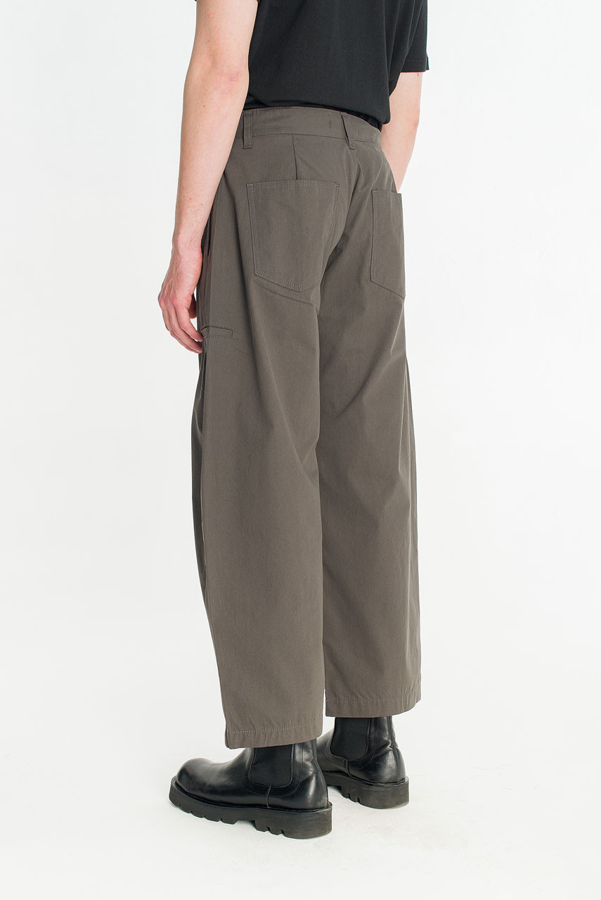 Menswear | Kobo Pants, Charcoal