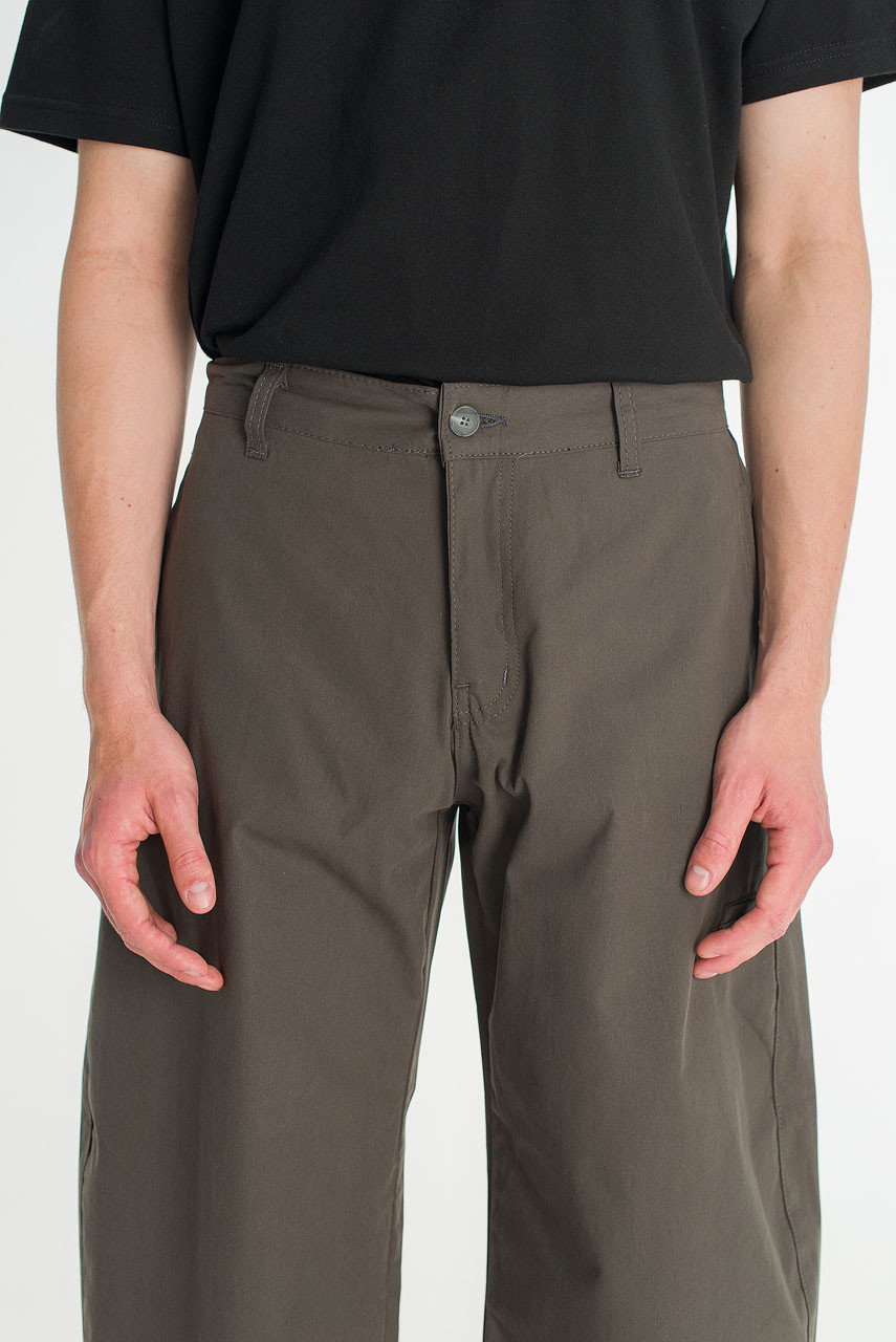 Menswear | Kobo Pants, Charcoal