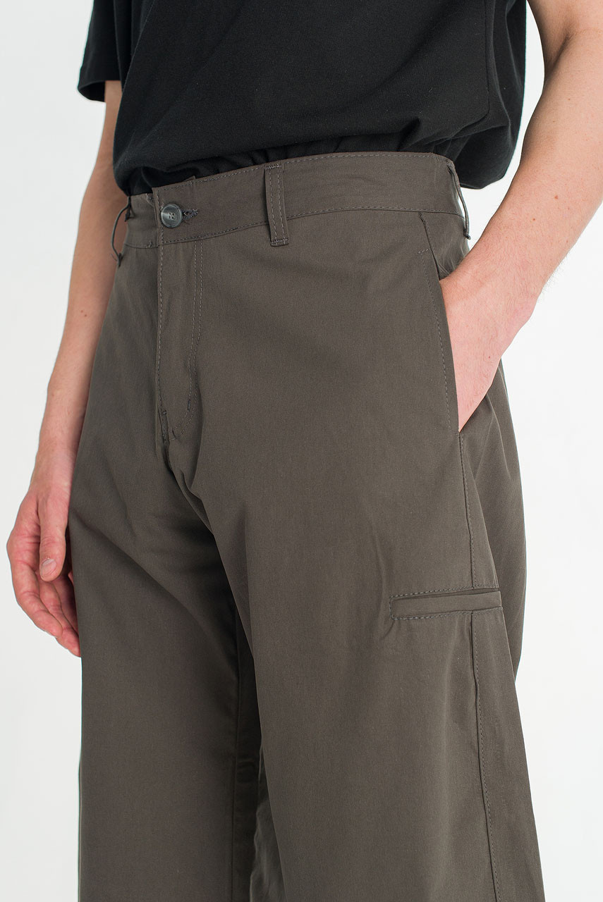 Menswear | Kobo Pants, Charcoal
