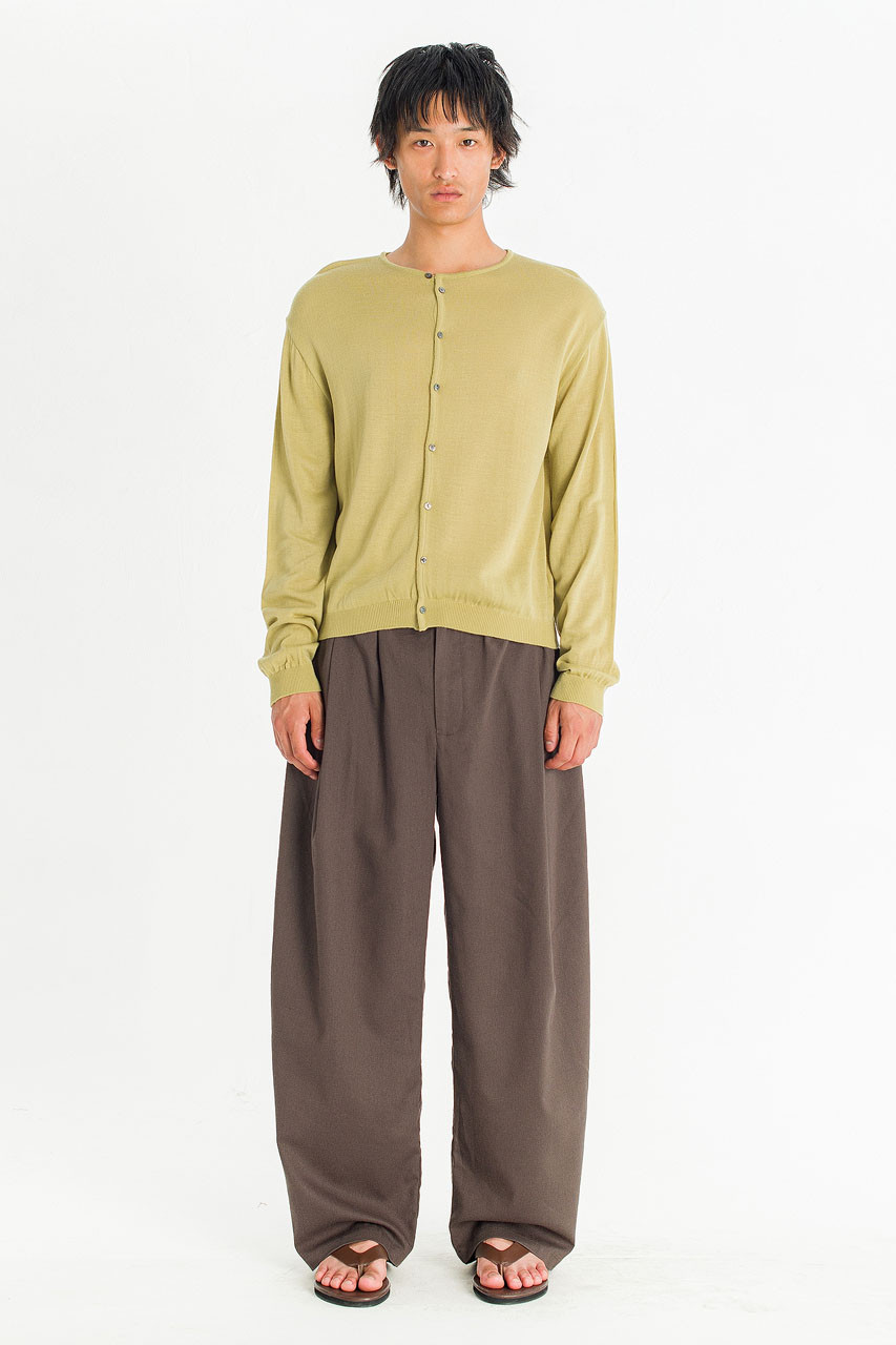 Menswear | Linen Pants, Brown