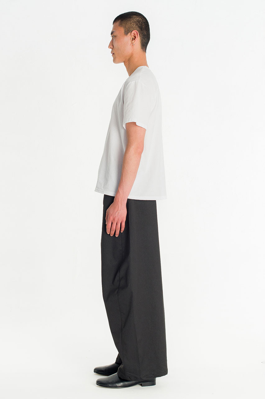 Menswear | Slub Tee, White