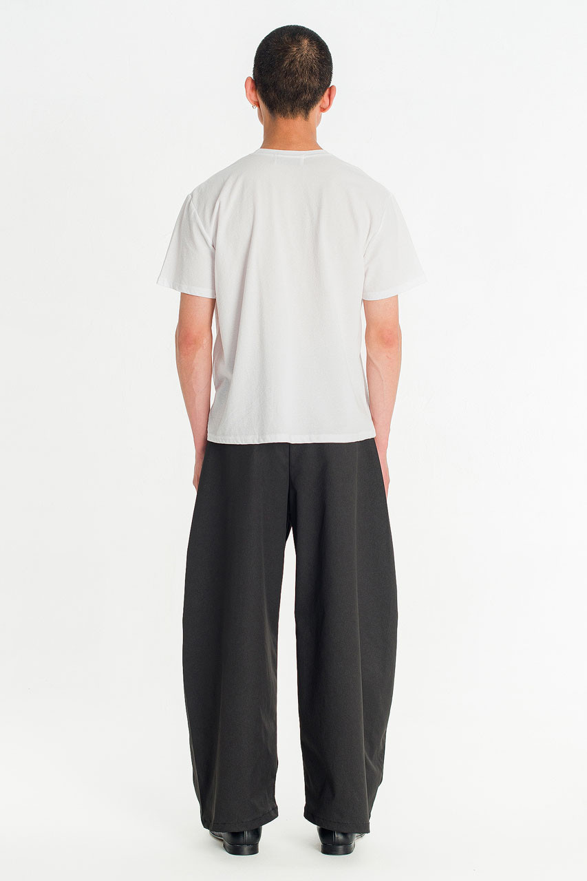 Menswear | Slub Tee, White