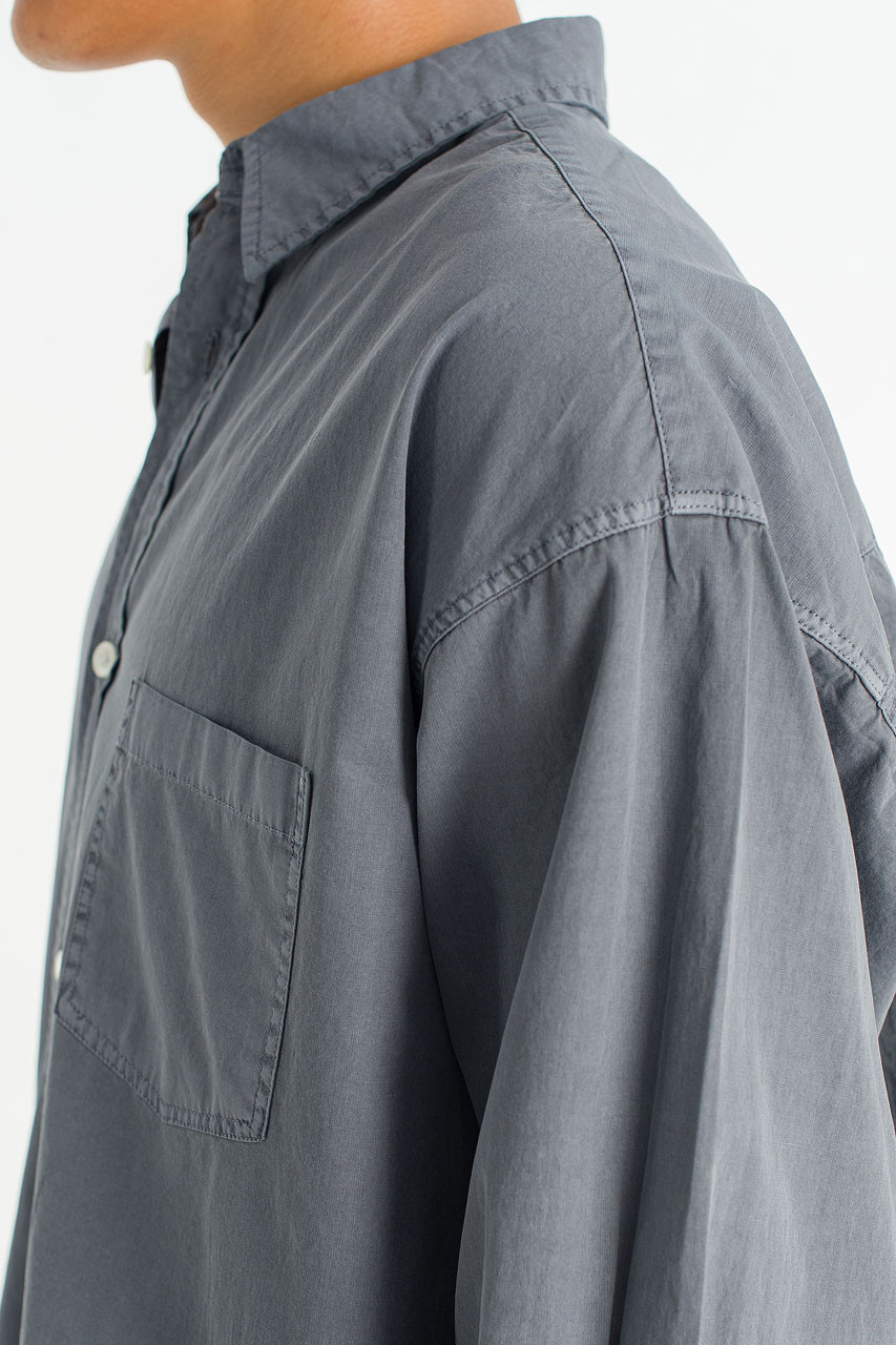 Menswear | Pigment Shirt, Navy