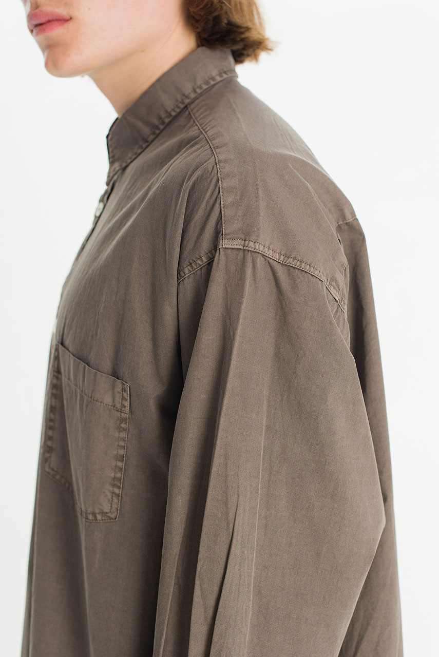 Menswear | Pigment Shirt, Brown