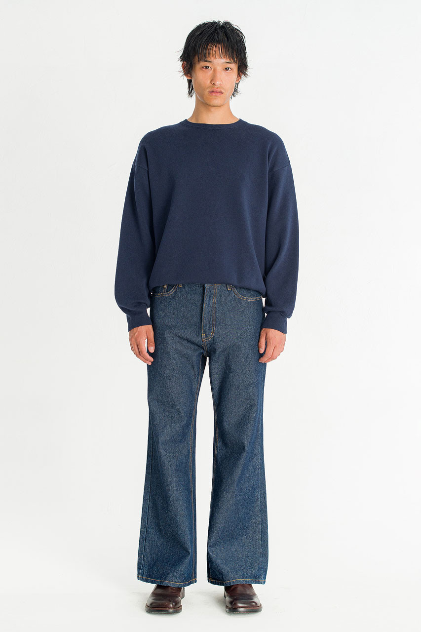 Menswear | Bootcut Jeans, Indigo
