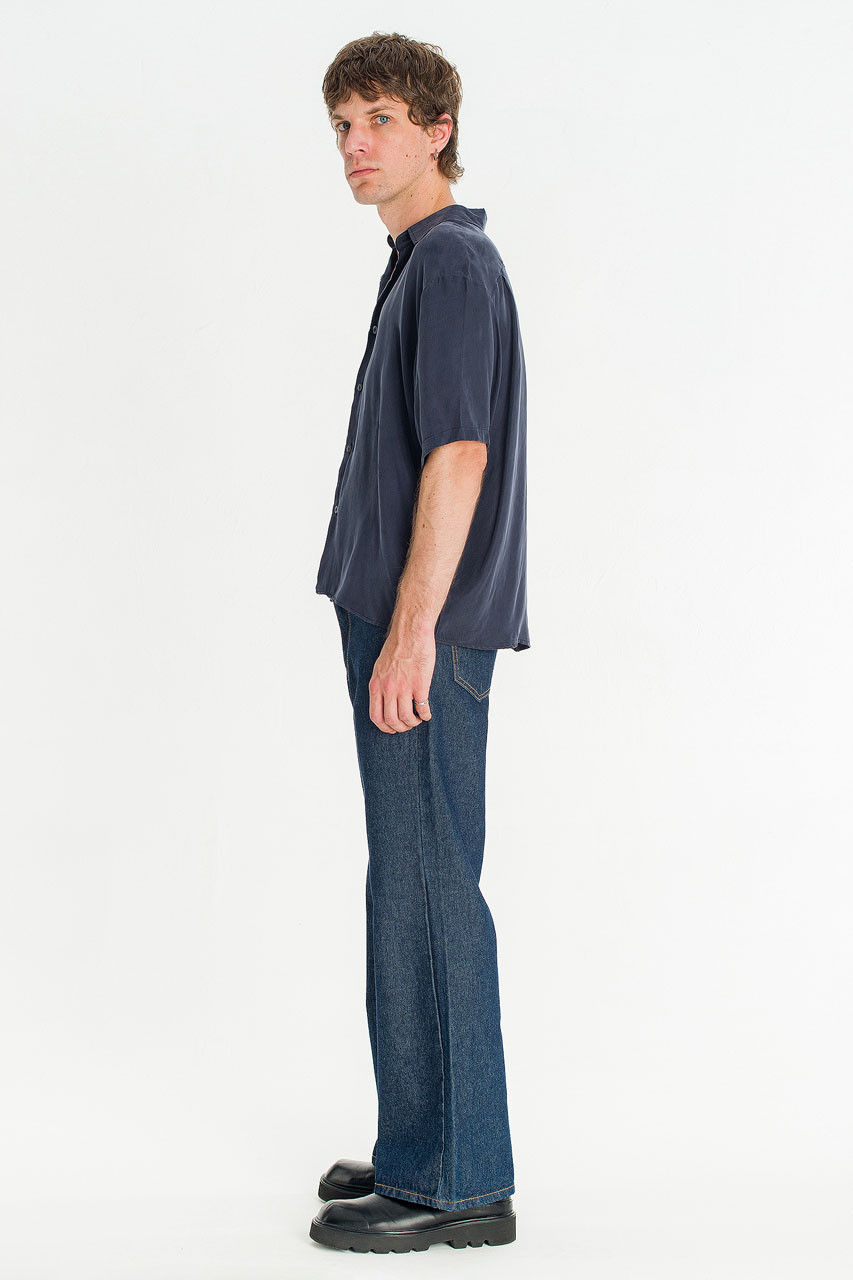 Menswear | Cupelle Shirt, Navy