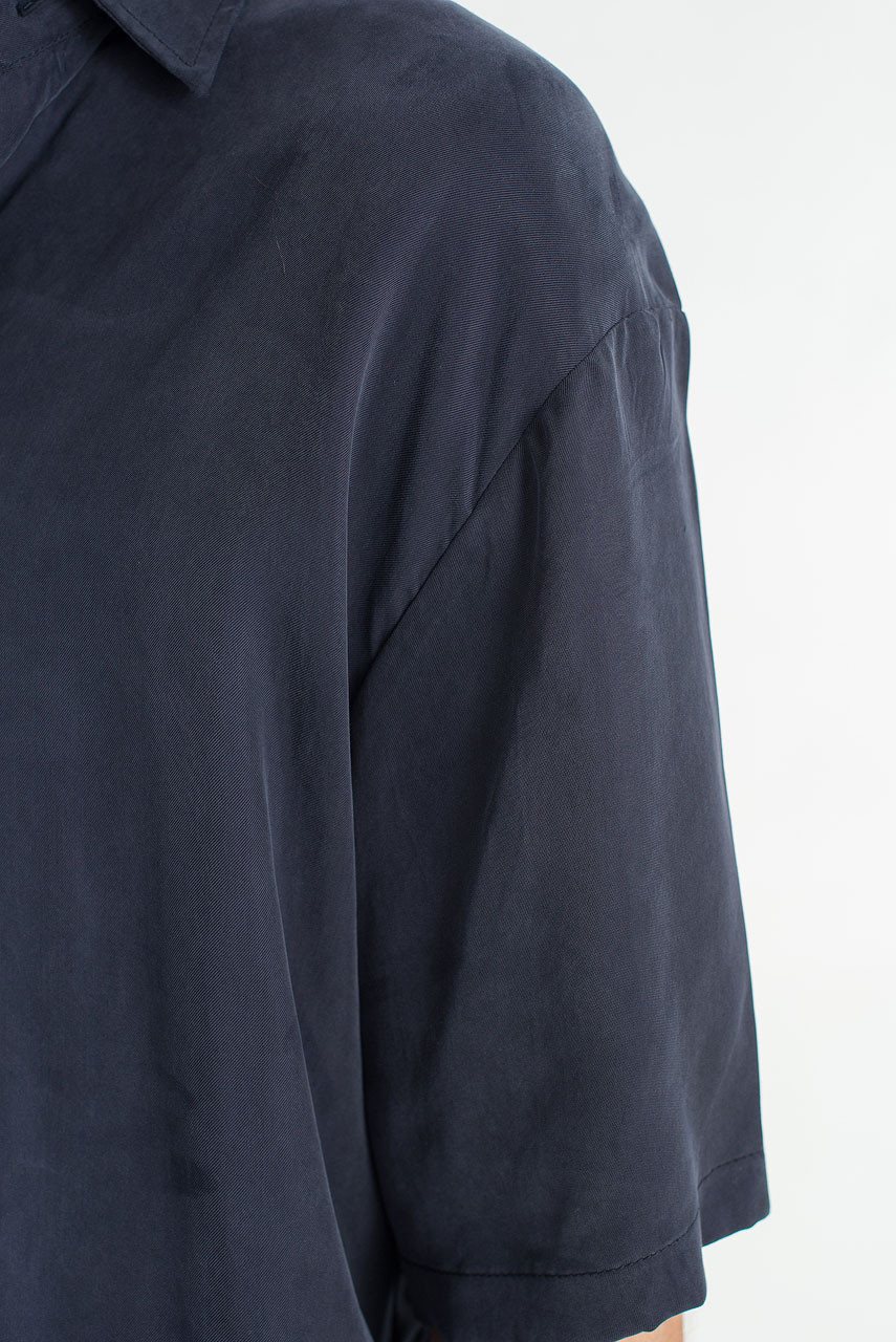 Menswear | Cupelle Shirt, Navy