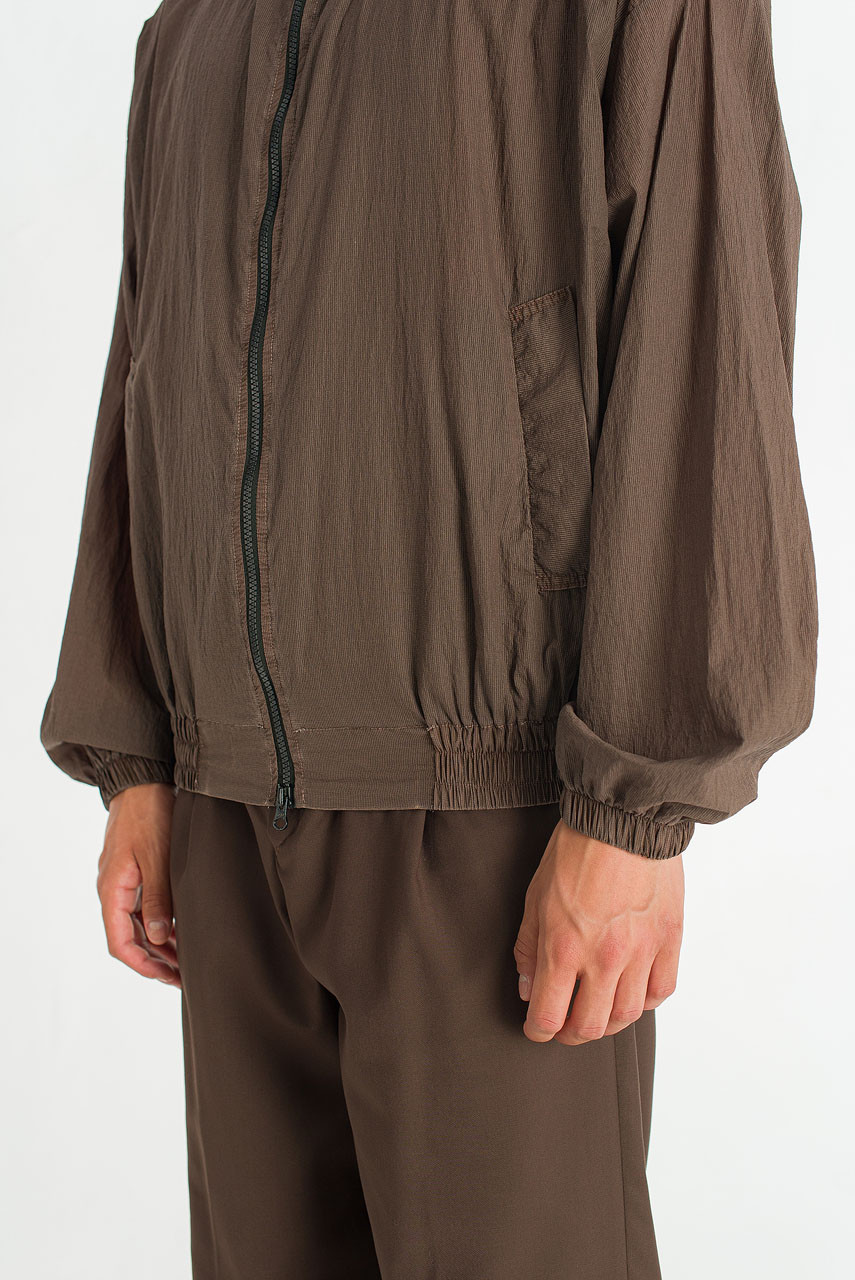 Menswear | Drift Jacket, Brown