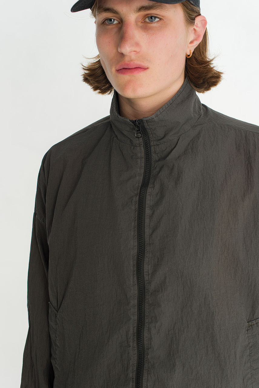 Menswear | Drift Jacket, Charcoal