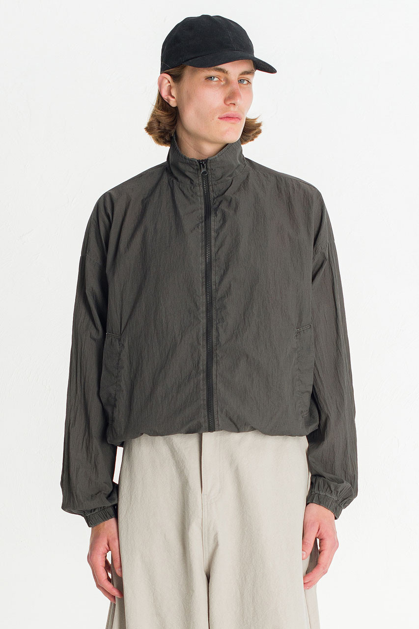 Menswear | Drift Jacket, Charcoal