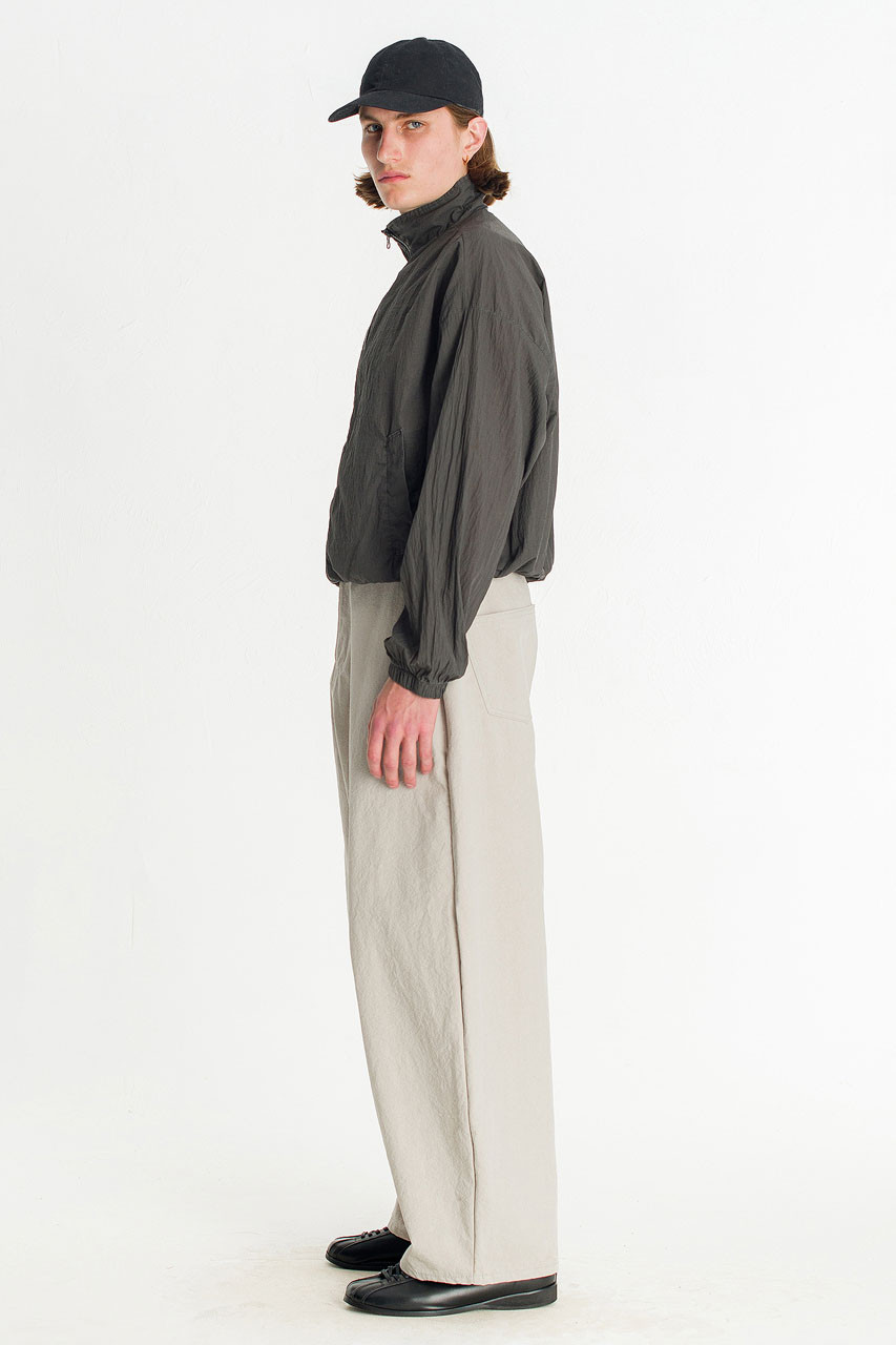 Menswear | Drift Jacket, Charcoal