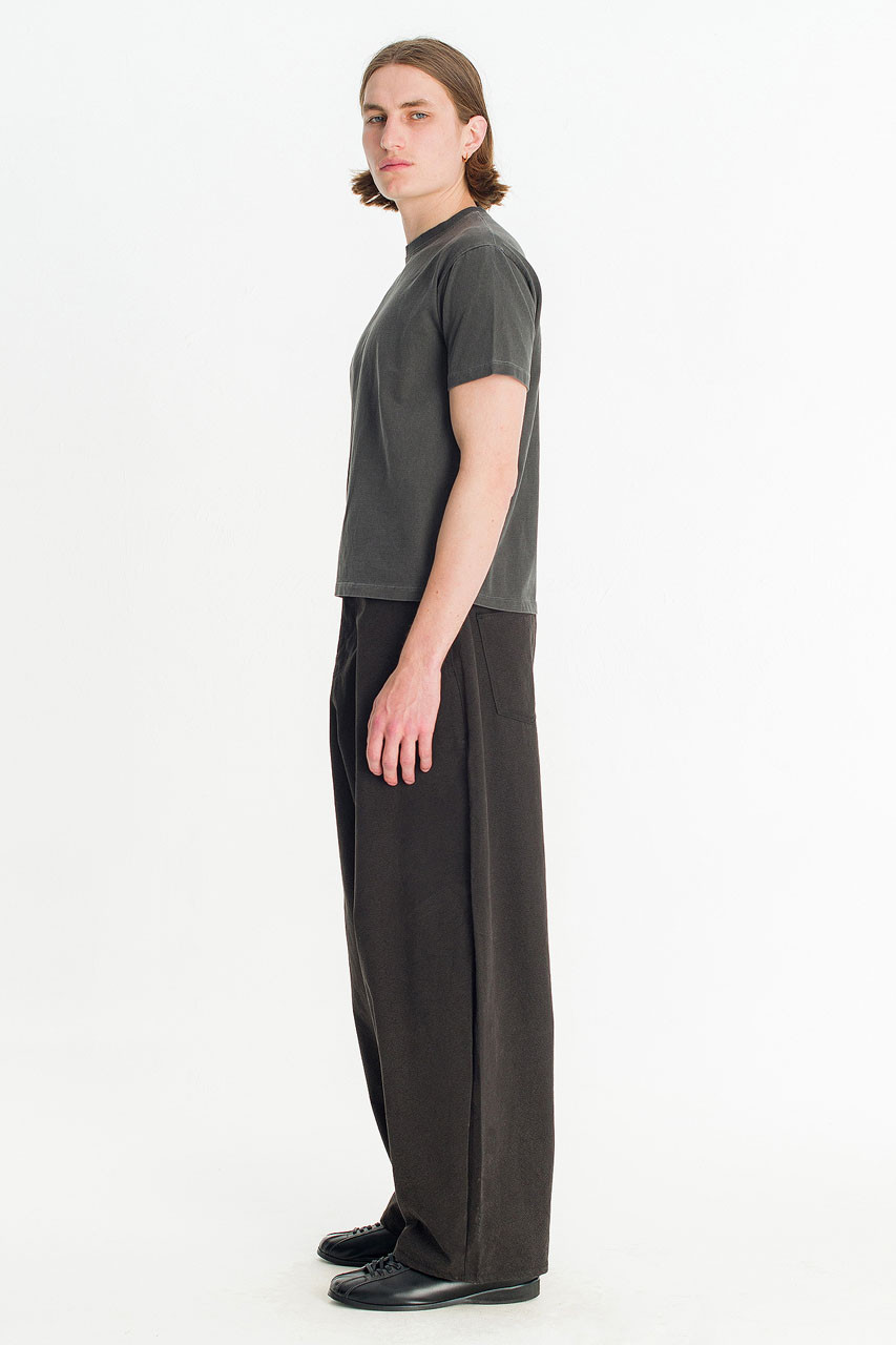 Menswear | Bubble Pants, Black